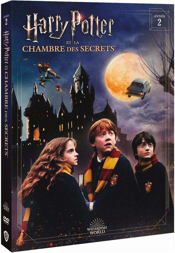 Harry Potter et la Chambre des Secrets