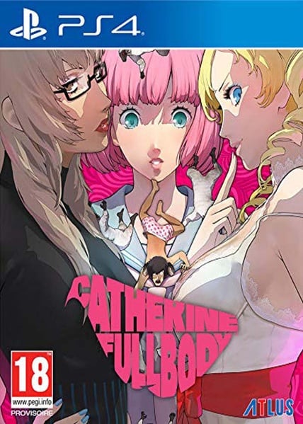 Catherine Full Body : Launch Edition Ps4 - vue 3