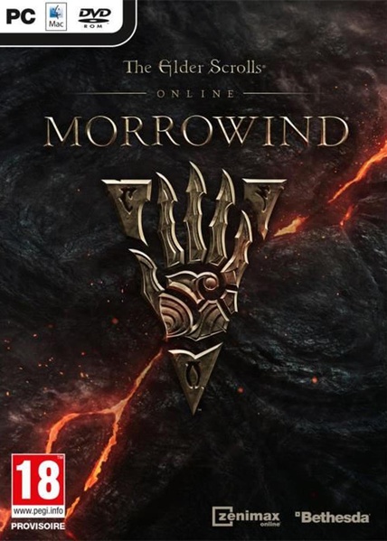 Elder Scrolls online : Morrowind