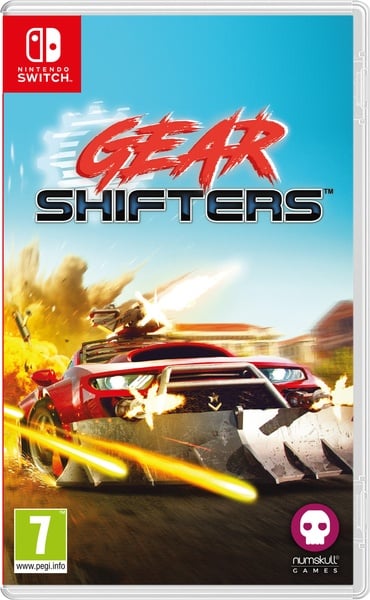 Gearshifters - Standard Edition