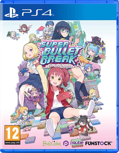 Super Bullet Break