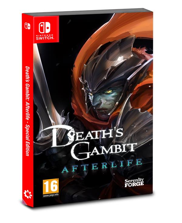 Death's Gambit Afterlife - Édition Définitive