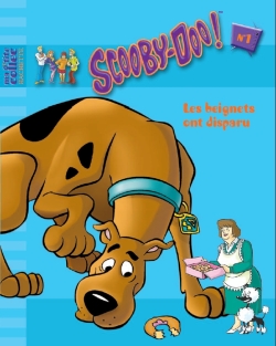 Scooby-doo t.1 - les beignets ont disparu