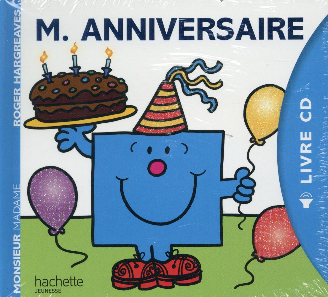 Monsieur anniversaire