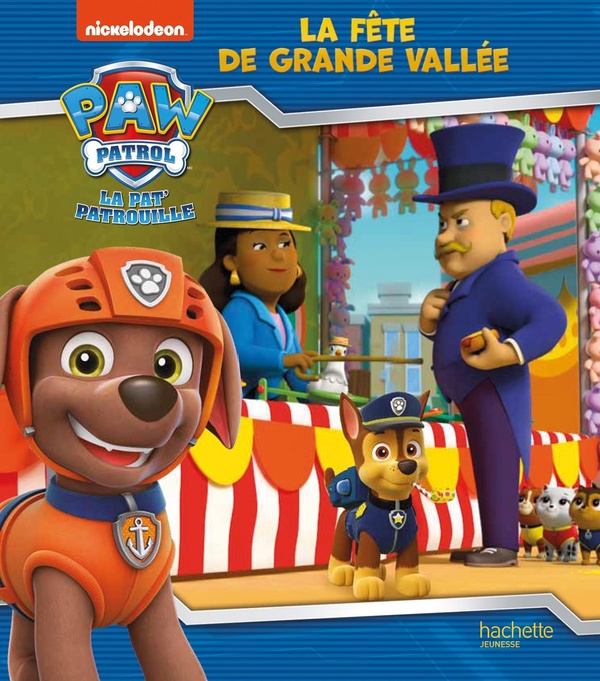 La Pat'Patrouille : la fête de Grande Vallée