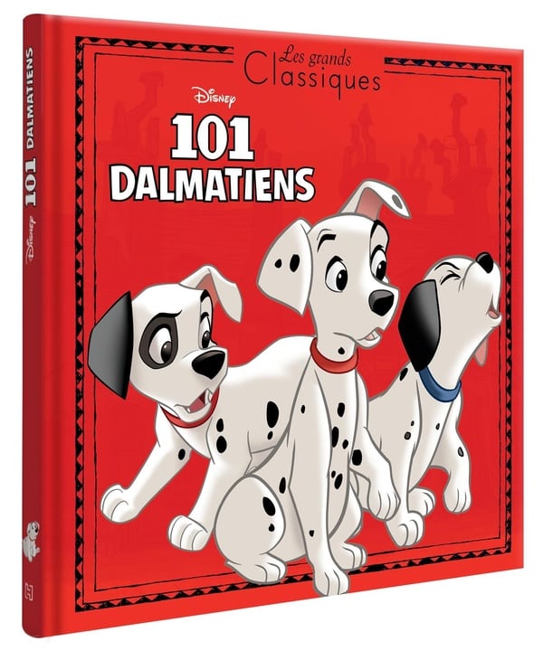 Les 101 Dalmatiens : l'histoire du film