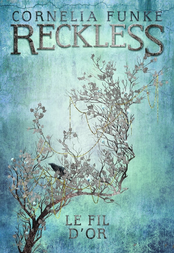 Reckless Tome 3 : le fil d'or