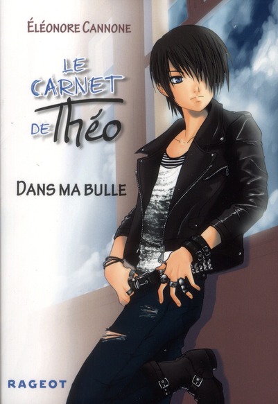 Le carnet de Théo t.1 - dans ma bulle