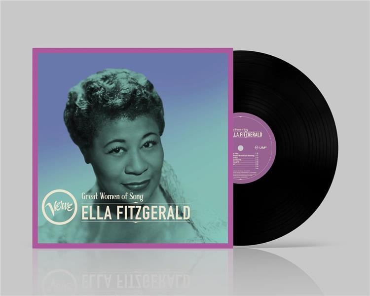 Great Women Of Song: Ella Fitzgerald