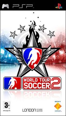 World Tour Soccer 2 Psp - vue 9
