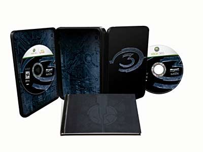 HALO 3 COLLECTOR Edition limitée Jeu d'action