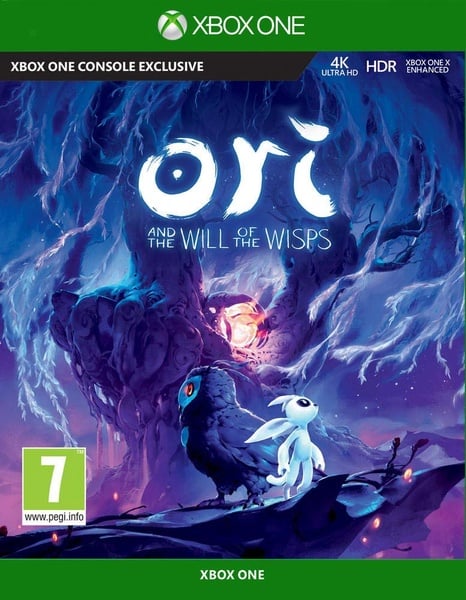 Ori and the will of the wisps