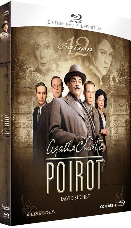 Agatha Christie : Poirot - Saison 12