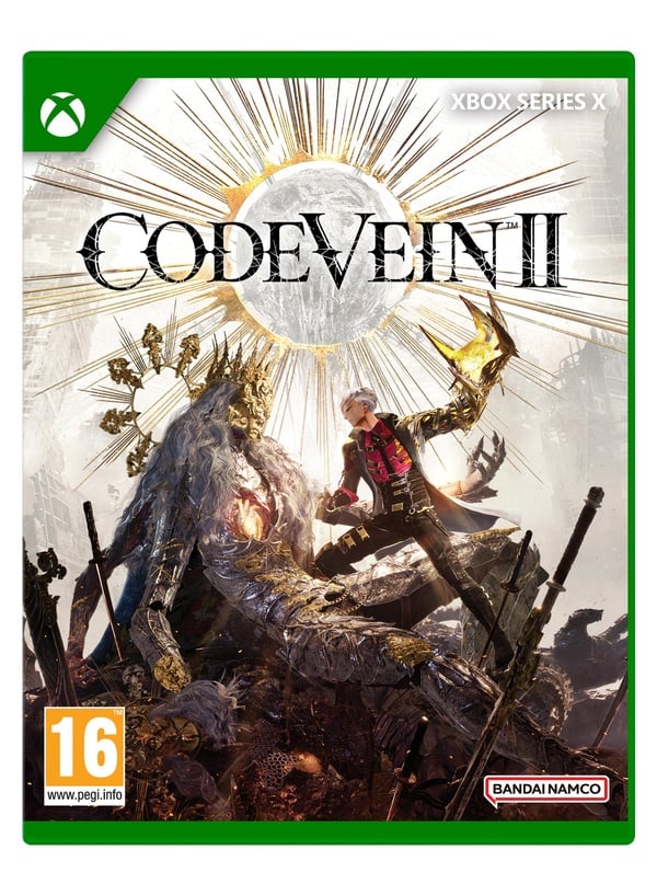 CODE VEIN II XBOX SERIES X - vue 4