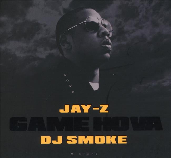 Game ova - the Jay-Z mixtape