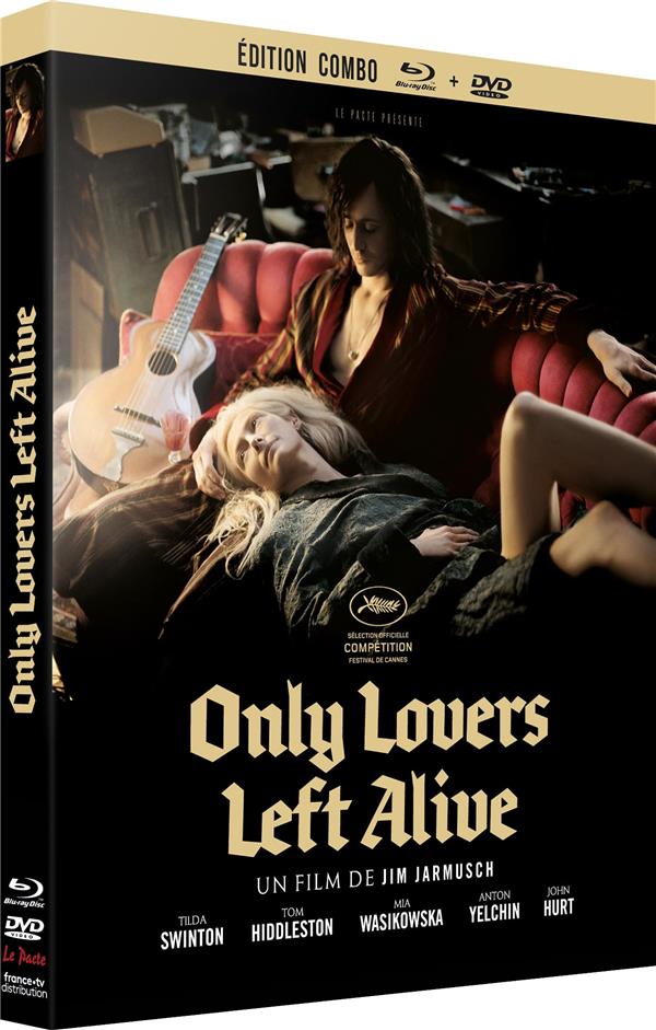 Only Lovers Left Alive