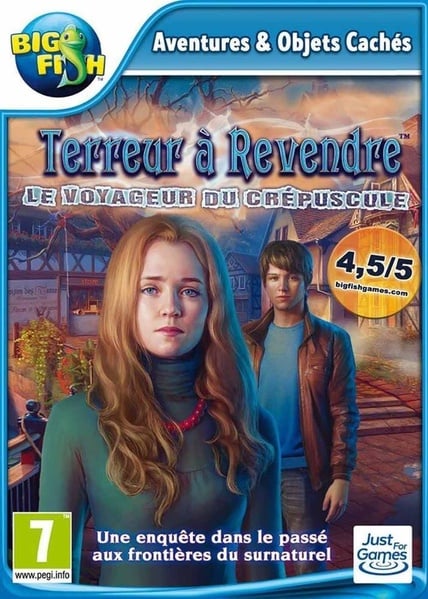 Terreur À Revendre : Le Voyageur Du Crépuscule Pc - vue 6