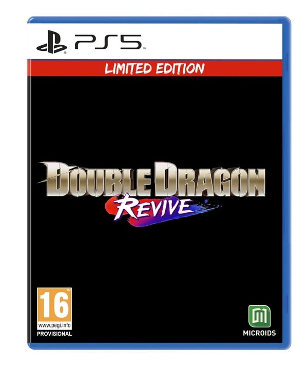 Double Dragon : Revive - Limited Edition