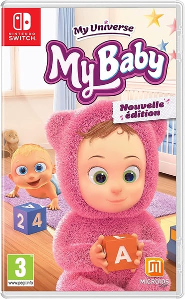 MY UNIVERSE - MY BABY - Nouvelle édition - Nouvelle Édition
