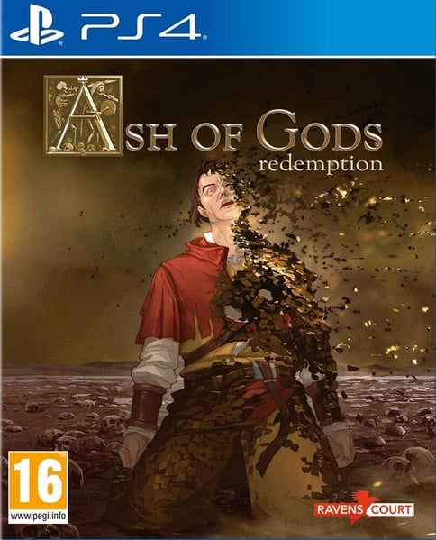 Ash Of Gods : Redemption Jeu Switch - vue 6