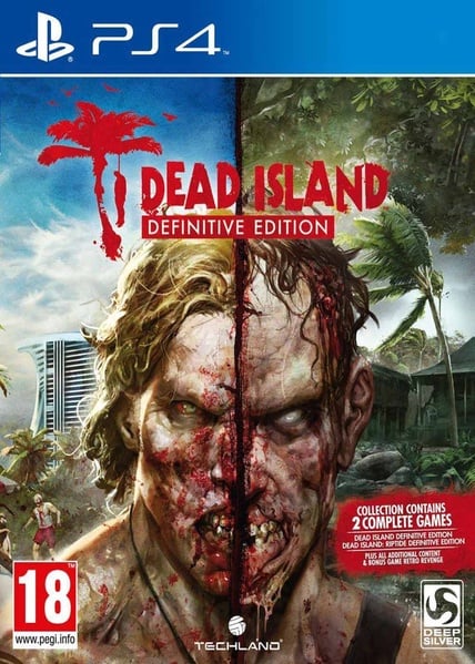 Dead Island Definitive Edition Jeu PS4 - vue 4