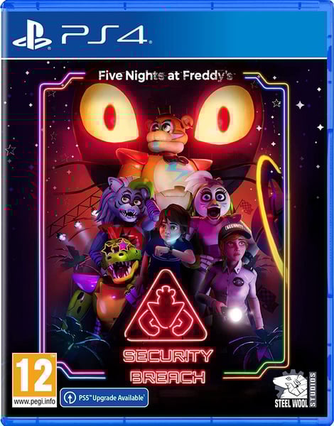 Five Nights At Freddy' : Security Breach Ps4 - vue 6