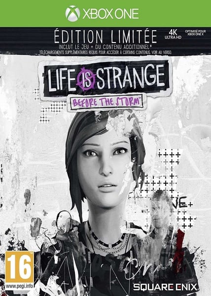 Life is Strange : Before the Storm - Édition Limitée