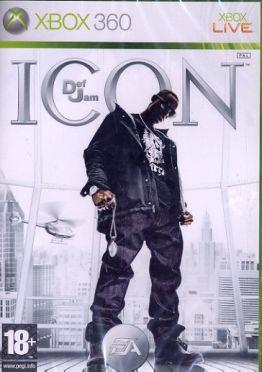 Def Jam Icon X360 Nf Xbox 360 - vue 3