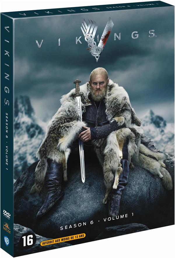 Vikings - Saison 6 - Volume 1