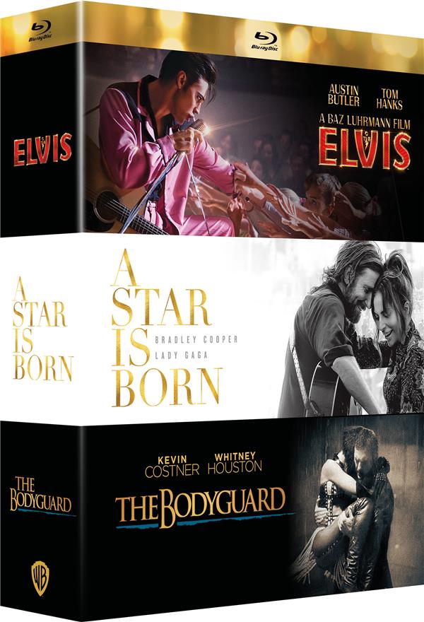 Elvis + A Star Is Born + The Bodyguard