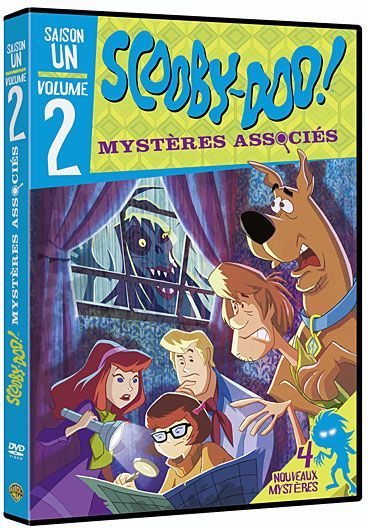 Scooby-Doo! - Mystères associés - Saison 1 - Volume 2