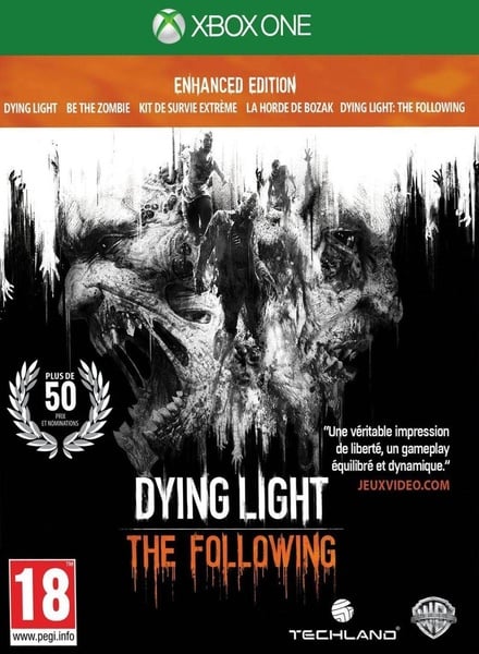 Dying Light : The Following - Enhanced Edition