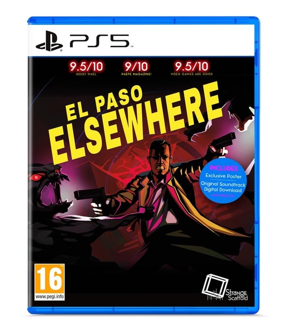 El Paso Elsewhere Ps5 - vue 3