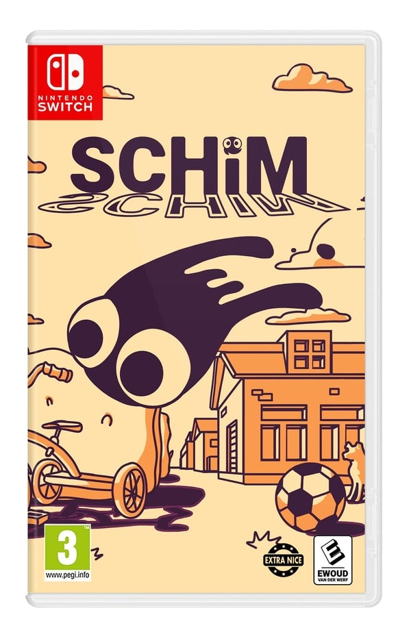 SCHiM Nintendo SWITCH Neuf - vue 4