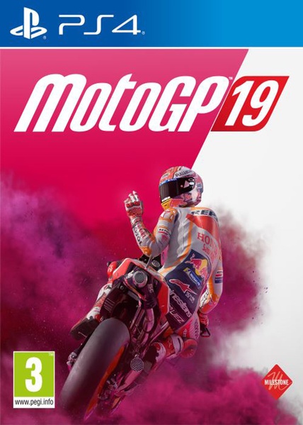 Motogp 19 Ps4 - vue 3