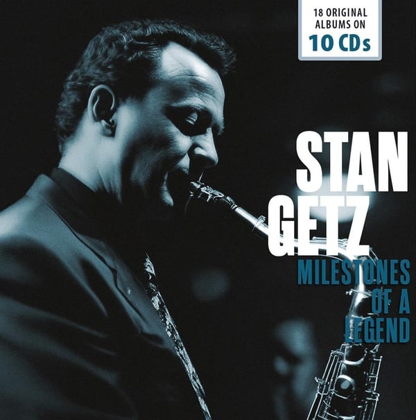 Milestones of a Legend / Stan Getz