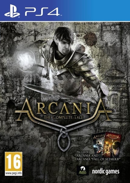 ArcaniA The Complete Tale PS4 Neuf - vue 5
