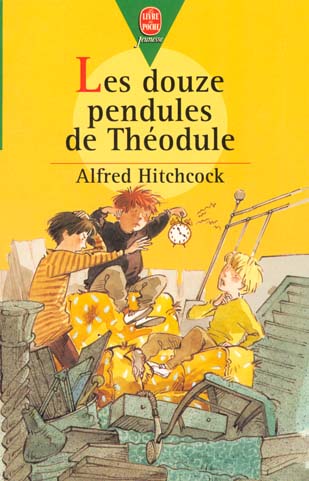 Les douze pendules de theodule