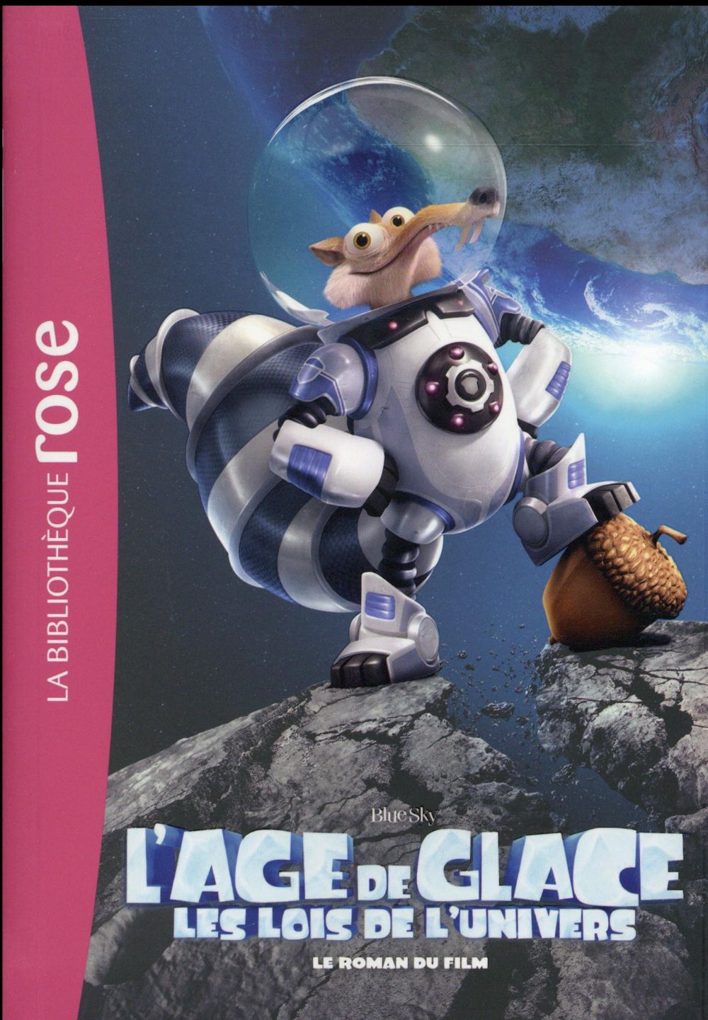 L'âge de glace Tome 5 - le roman du film