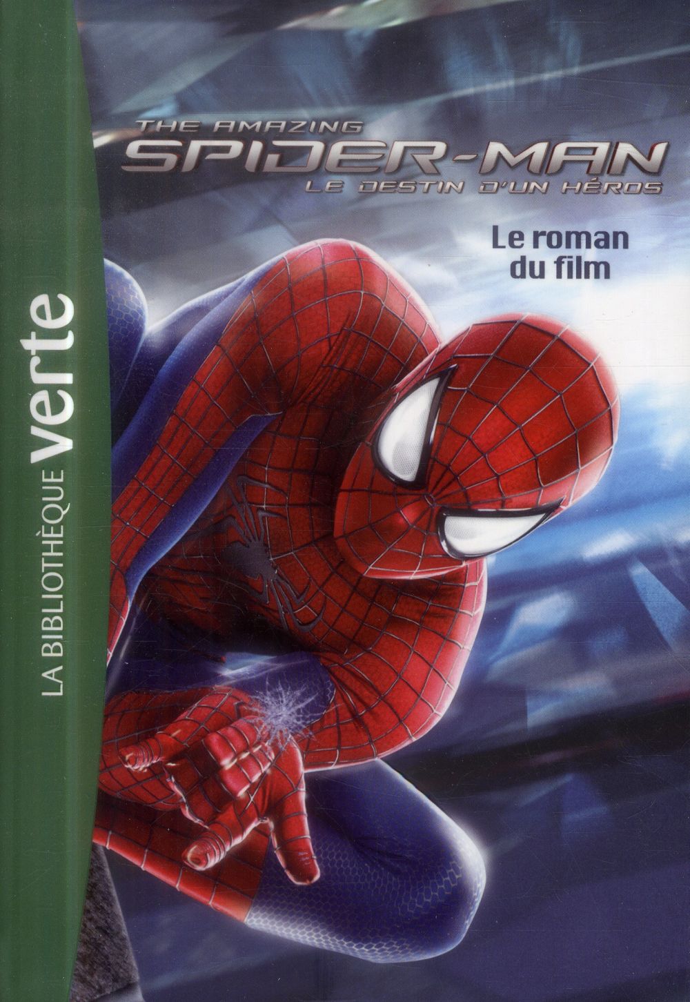 Bibliothèque Marvel t.10 - the amazing Spider-Man 2