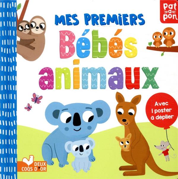 Patapon : mes premiers bébés animaux