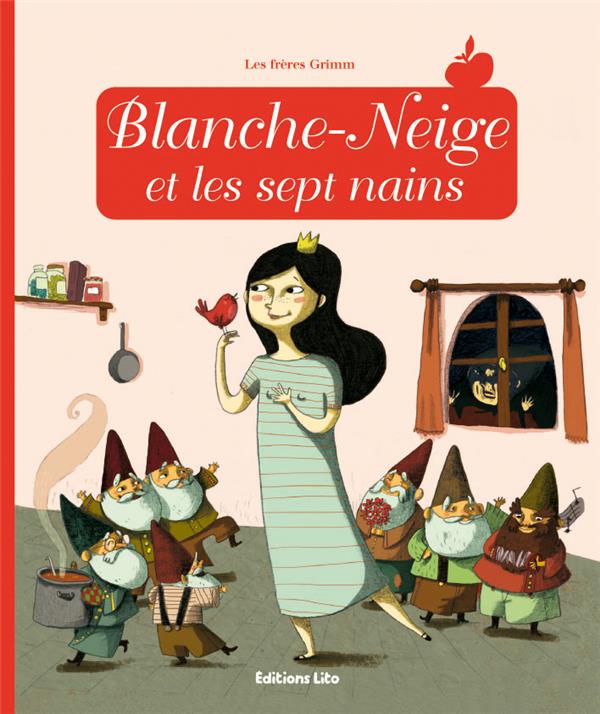 Blanche-neige et les sept nains