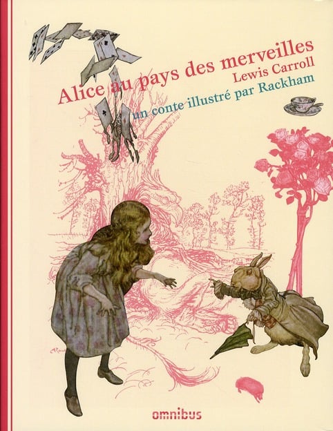 Alice aux pays des merveilles