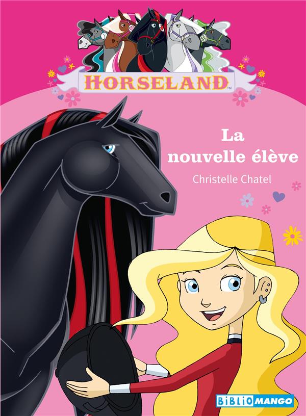 Horseland - la nouvelle élève