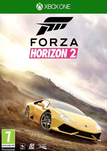 Forza Horizon 2