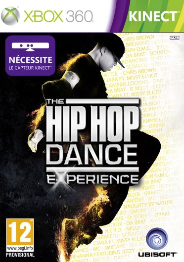 The Hip Hop Dance Experience Xbox 360 - vue 3