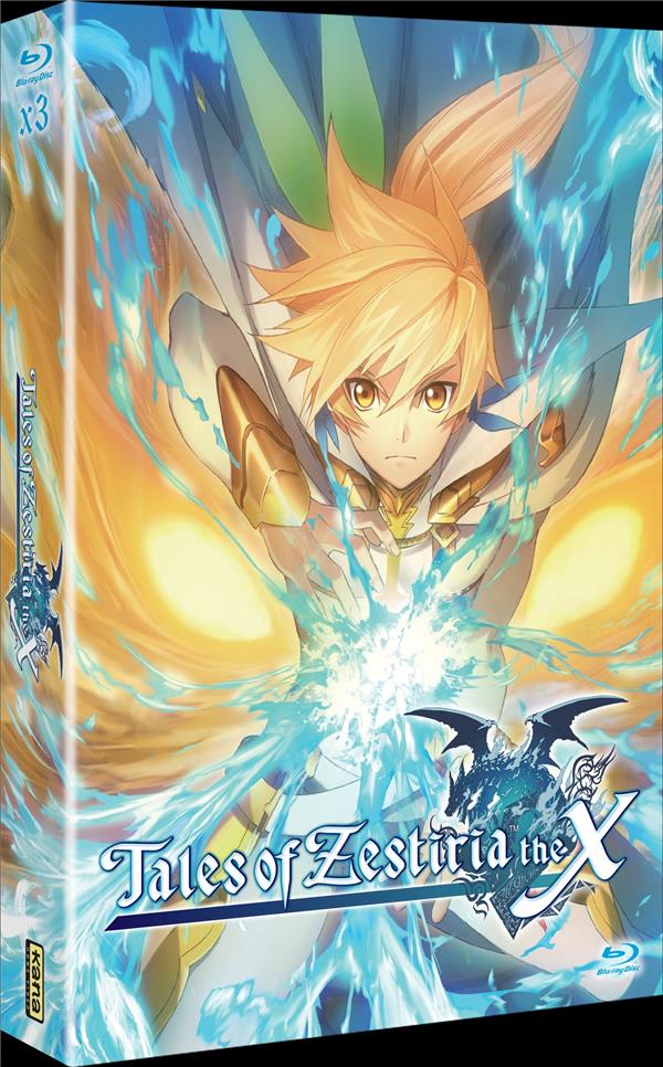 Tales of Zestiria the X - Intégrale