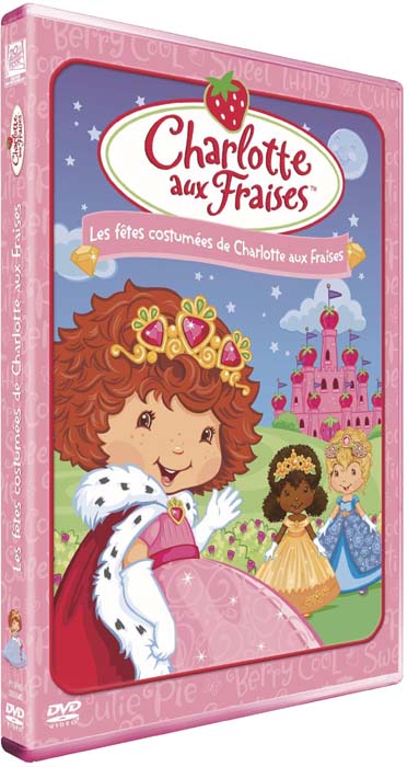 Charlotte aux Fraises : Les fêtes costumées de Charlotte aux Fraises