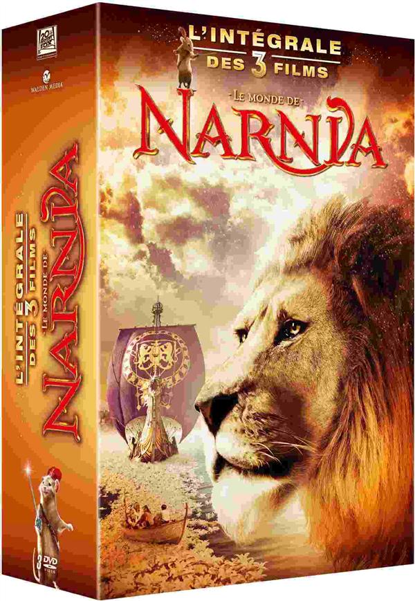 Le Monde de Narnia - L'Intégrale