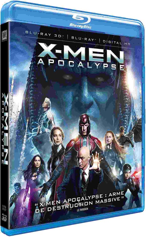 X-Men : Apocalypse